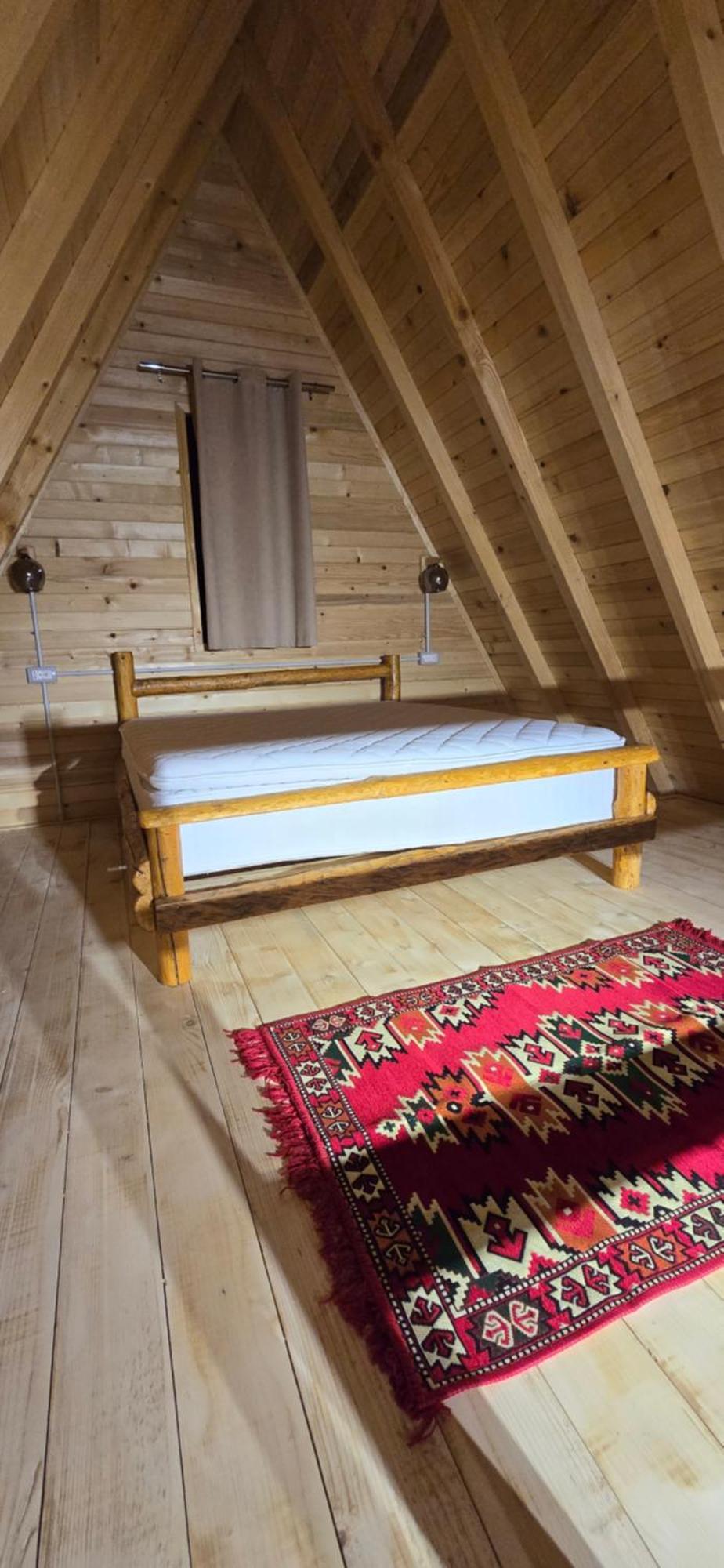Vila Mikpritja Theth Exteriér fotografie